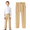 WMHDPAN25T0152-1PC, variant on HILEELANG 1PC Big Boys Girls School Uniform Pants Navy Blue Kids Wrinkle-Free Dress Slacks Elastic Back Waist Classic Fit Pull-On Trousers for Students 8-10Years