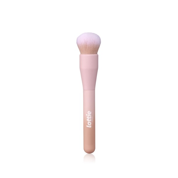 Lottie London Dense Buffer Brush, 100 Vegan, LF020