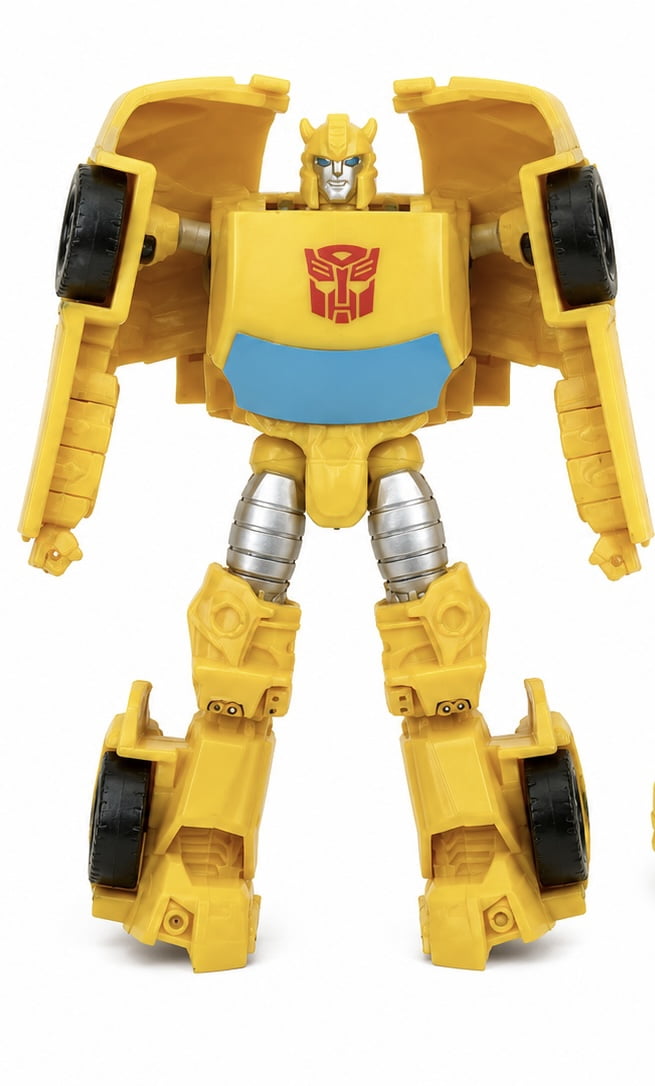 Transformers Studio Series Deluxe 86-29 Bumblebee Action Figure