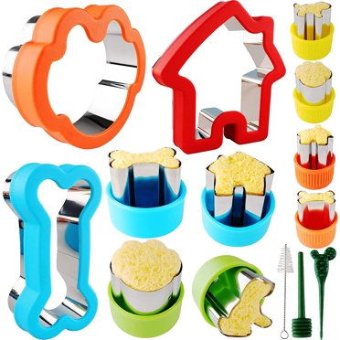Wilton Cookie Cutter Box Set, 101 pc. - Walmart.com