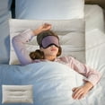 thumbnail image 1 of Foam Bed Pillows For Sleeping Side Back Or Stomach Sleeper Pillow For Neck And Shoulder Pain, 1 of 7