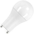 thumbnail image 1 of Halco 80144 - A19FR8/827/GU24/LED A19 A Line Pear LED Light Bulb, 1 of 1