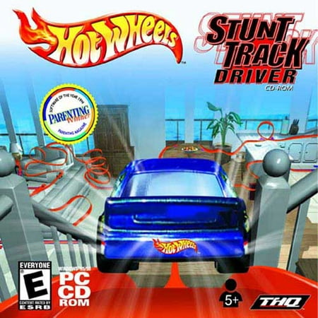 Hot Wheels: Stunt Track Driver PC (Best Pc Driver Updater)