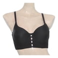 thumbnail image 1 of Brasier Bras Jade para Mujer Premoldeado con Tiras al Frente Negro Talla 38B, 1 of 3
