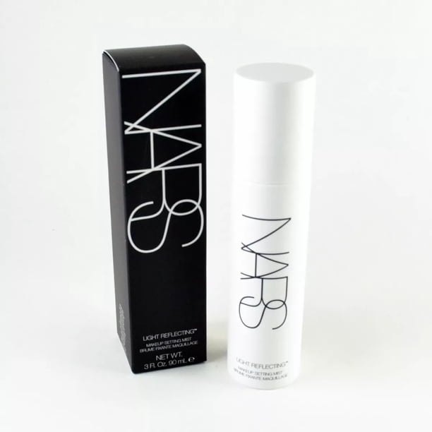Spray Fijador NARS Hidratante Reflector de Luz 90 ml