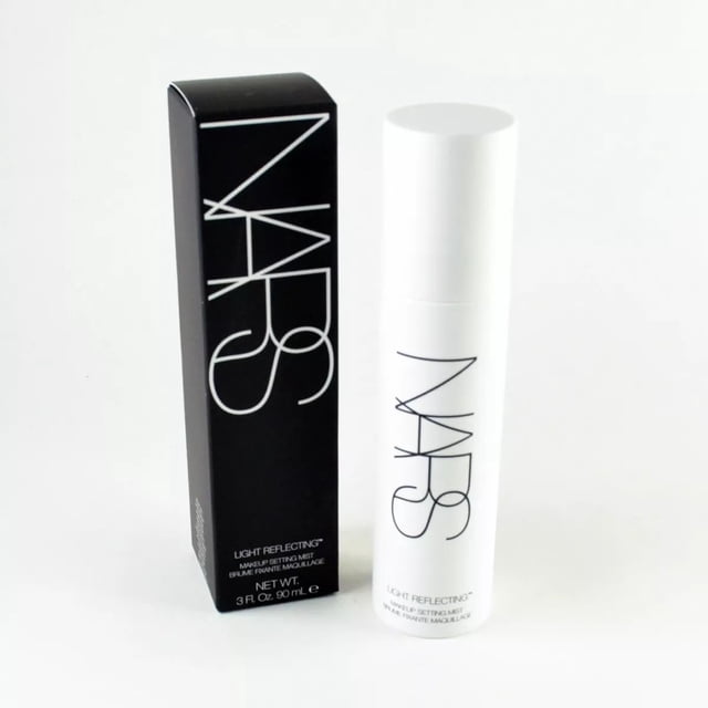Spray Fijador NARS Hidratante Reflector de Luz 90 ml