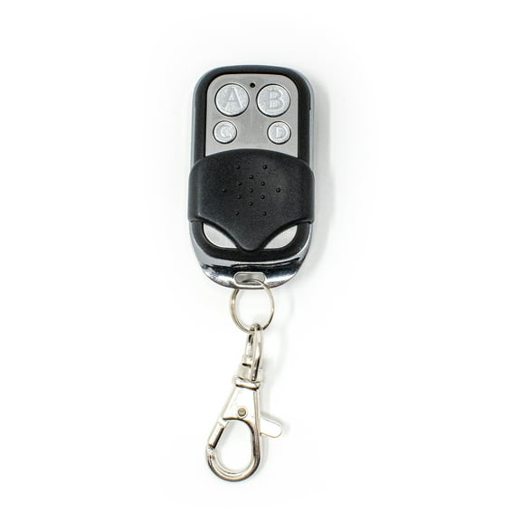 ALEKO LM124 Remote Control Transmitter for Gate Opener - 4-Channel