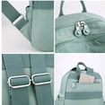 thumbnail image 3 of Mochila Tanweibago Mini Nylon para mujer 11L Carmine, 3 of 9