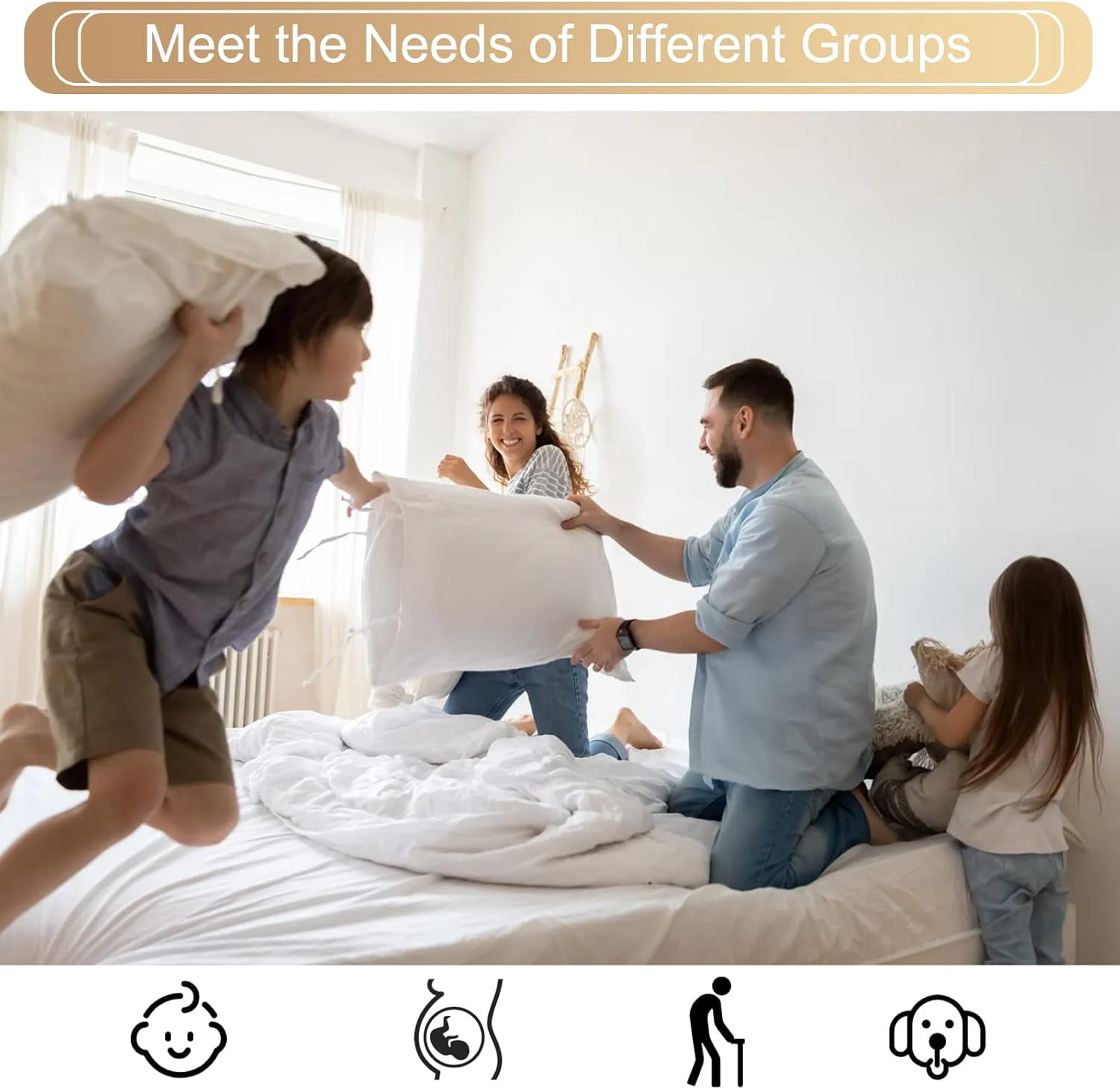 Full Size Mattress - 6 Inch Cooling Gel Memory Foam Mattress in a Box,Gel-Infusion for Cooler Sleep,Breathable Cover,Healthy and Safe,Full Bed,54" X 75" X6" (White&Navy, Full)
