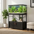 thumbnail image 4 of 40-50 Gallon Fish Tank Stand,Aquarium Stand with Storage Cabinet for Fish Tank Accessories Storage for Fish Lovers, 4 of 6