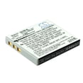 thumbnail image 2 of 700mAh Sanyo DB-L20A DB-L20 Battery for Xatic VPC-E6 Xacti VPC-C1 Xacti DMX-CG65 Xacti DMX-C1 Xacti VPC-C4GX Xacti VPC-C4S Xacti, 2 of 4