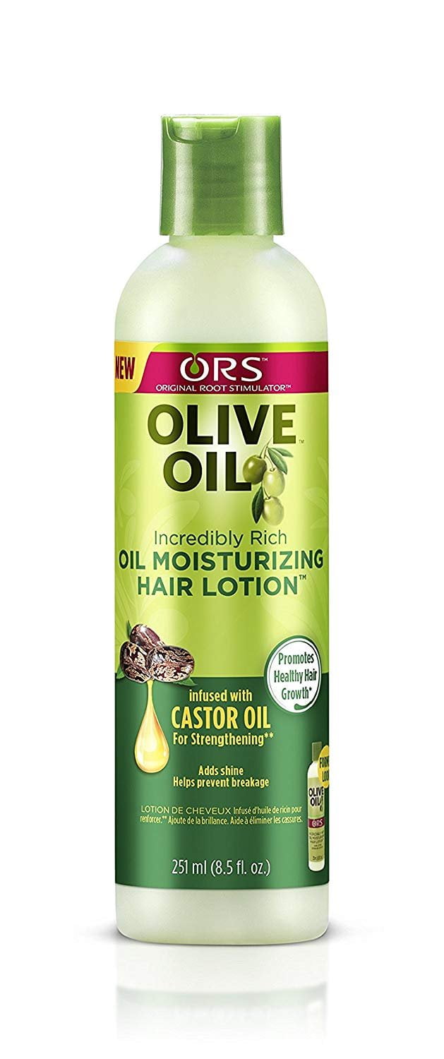 ORS Olive Oil Incredibly Rich Oil Moisturizing Hair Lotion