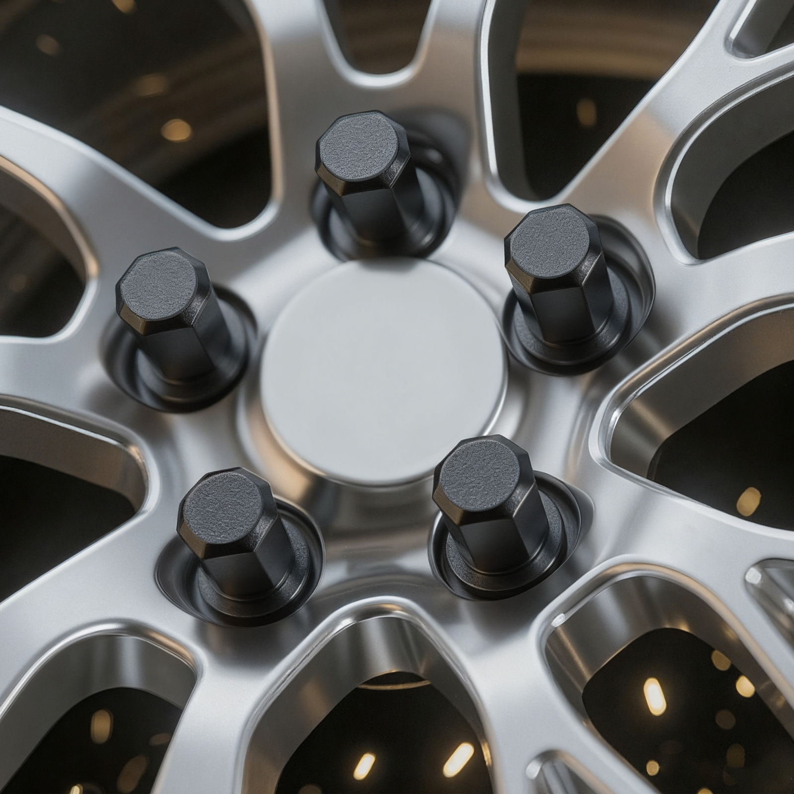 20PCS 1/2-20 Lug Nuts, Replacement for 1987-2018 Jeep Wrangler,2002-2012 Liberty,1993-2010 Grand Cherokee,1991-2019 Ford Explorer,1994-2001Dodge Ram1500 Aftermarket Wheel Black Closed End Lug Nut.