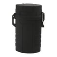 thumbnail image 3 of Waterproof  Case, Large Capacity Rechargeable  Box Hold 20 Pieces Black  For Fishing For Hiking, 3 of 8