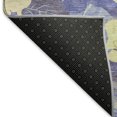 thumbnail image 5 of Addison Rugs Mayfield Premium Machine Washable Transitional Floral Wheat Rectangle Rug, 10' x 14', 5 of 6
