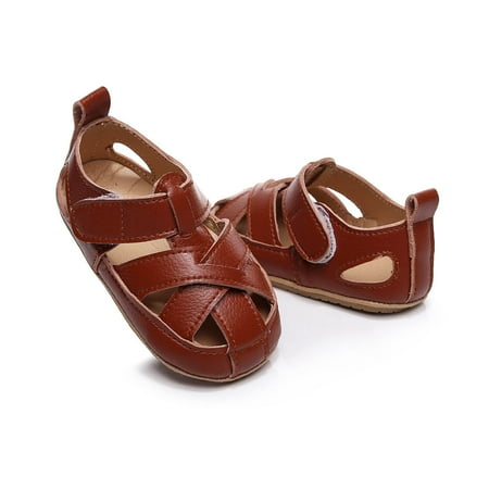 

Baby Cute Soft-soled Sandals For Toddlers Color White Cloud Sandals