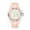 Ivory, variant on Sanda Fashion Watch Women Casual Silicone Waterproof Quartz Women Watches Female Gift For Women Clock Relogio Feminino P1053 - Quartz Wristwatches