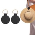 thumbnail image 1 of Clip Magnético Para Sombrero, Soporte Portátil Fiable Para Senderismo, Viajes, Estable Y Duradero, Ideal Para Clasificar Sombreros Y Otros Artículos, 2 Uds., 1 of 7