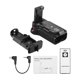 thumbnail image 5 of Batería Batería VERTICAL SOPORTE DE AGARRE PARA LA CAMARA D5500 D5600 DSLR EL 14 BATERÍA ALIMENTADA CON CONTROL ROTOTO IR, 5 of 7