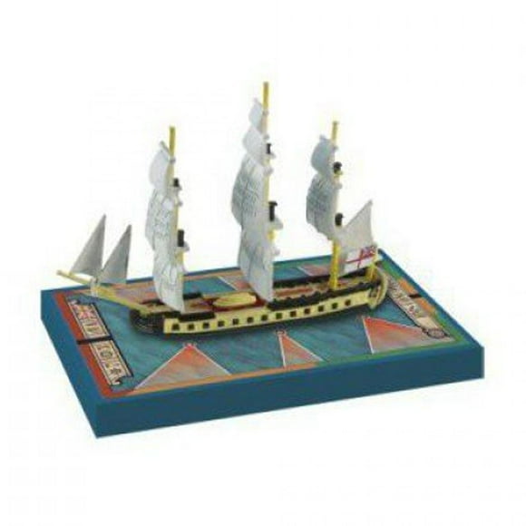 Sails of Glory Ship Pack - HMS Concorde 1783 Board Game