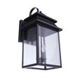 thumbnail image 4 of Craftmade Lighting - Crossbend - 3 Light Outdoor Wall Lantern In Traditional, 4 of 7