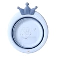 thumbnail image 3 of Lavabo Plegable Para Bebé, Diseño de Dibujos Animados, Lavabo Portátil para Niños, Hecho de PlásTiCO, Color Unisex, 3 of 7