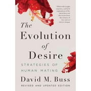 Evolution of Desire, David M. Buss Paperback