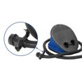 thumbnail image 4 of Amdohai Bellows Foot Pump Portable Air Pump Inflation & Deflation with 3 Nozzles for Kayaks Paddle Boats Air Mattress Beds Inflatable Pool, 4 of 6