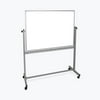 Luxor MB3624WW - Double Sided Magnetic Reversible White Board 36" x 24"