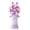 Purple, variant on Bomd Cute Portable Handheld Mini Fans, USB Rechargeable Personal Fan for Women, Battery Operated Small Kawaii Hand Held Fan for Travel/Camping/Outdoor/Home/Office (Blue)