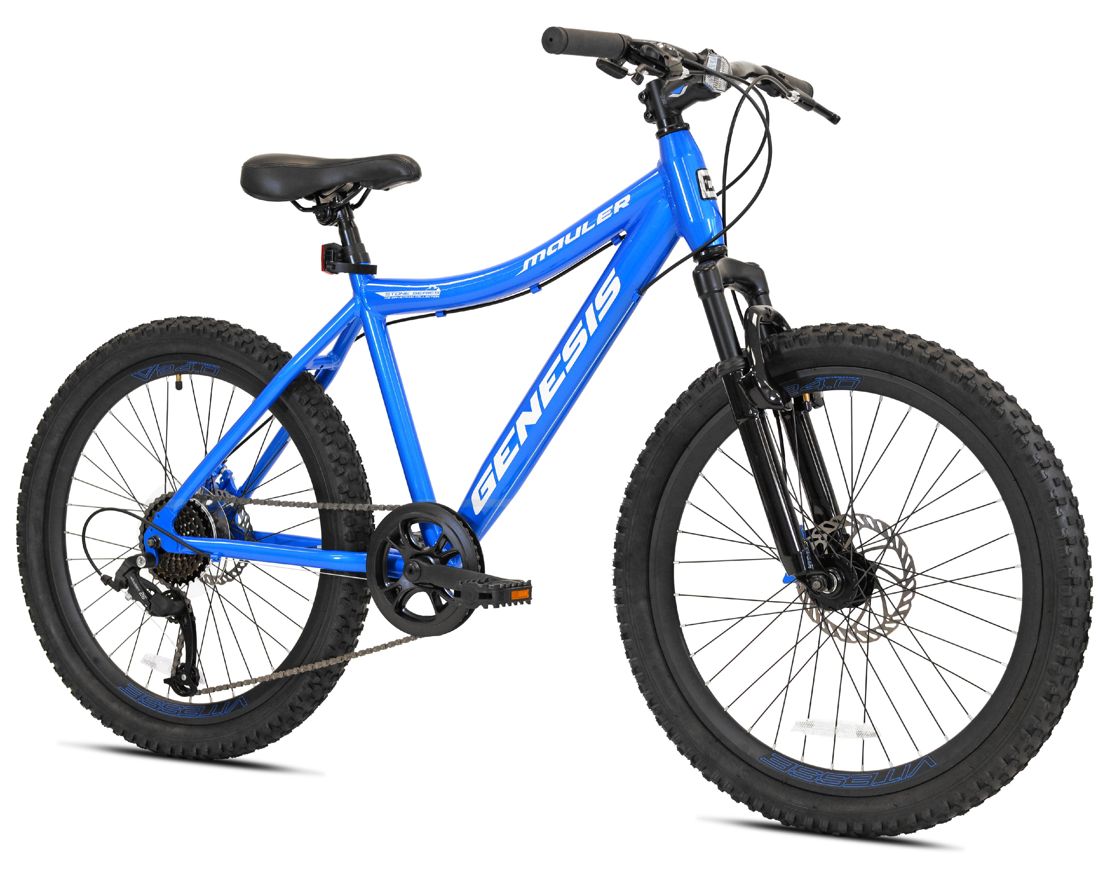 ✅✅✅Huffy 24" Nighthawk Boys' Mountain Bike Blue and Green✅✅✅ Fast Shipping✅ ✅ ✅ 