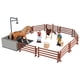 thumbnail image 2 of Accesorios de simulación Zulema Caballo Granja Dormitorio Niño y Niña Juego de simulación, 2 of 8