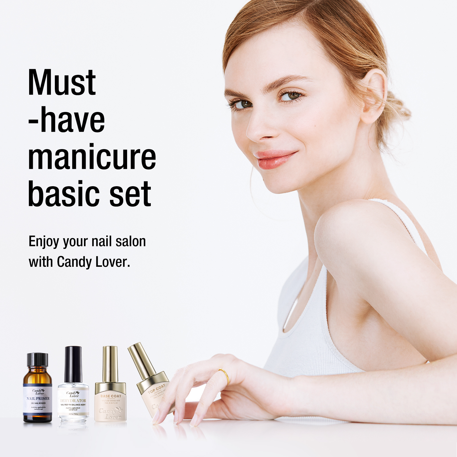 Candy Lover Nail Dehydrator and Primer Kit photo 7