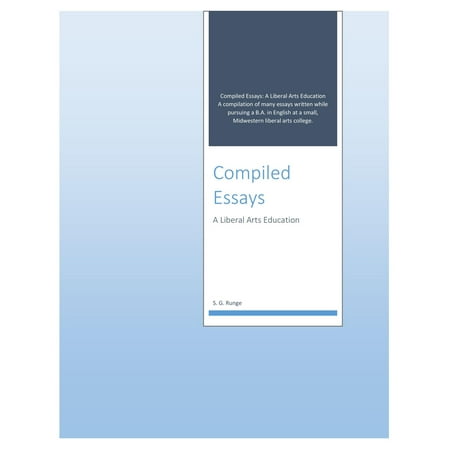 liberal arts education essay