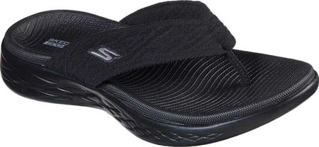 skechers on the go 600 flip flops