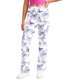 thumbnail image 5 of Odeerbi 2-13 Años Niñas Pantalones de Yoga de Pierna Ancha Entrenamiento Baile Deporte Atlético Pantalones Elasticidad Lindo Cintura Alta Pantalones de Pierna Recta, 5 of 9