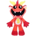 thumbnail image 1 of Peluche Poppy Playtime Simon Smoke 32 cm Serie 4, 1 of 5