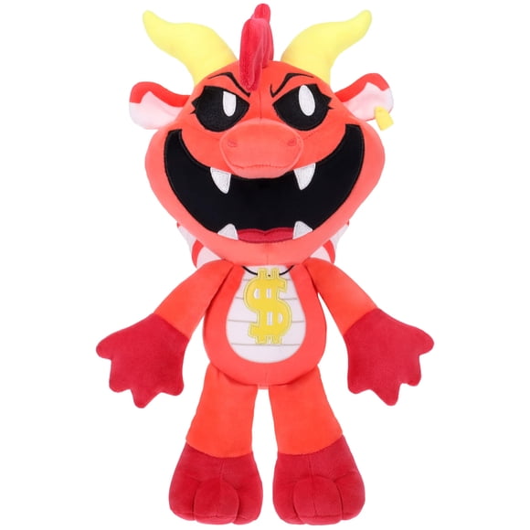 Peluche Poppy Playtime Simon Smoke 32 cm Serie 4