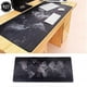 thumbnail image 1 of Big Mouse Pad Gaming Large Mousepad Gamer World Map Computer Mouse Mat Office Desk Mat Keyboard Long Keyboard Pad for Game Big, 1 of 5