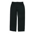 thumbnail image 2 of P.J. Salvage Womens 2-Tone Pajama Lounge Pants, Black, Medium, 2 of 3