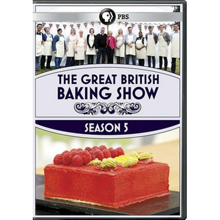 The Great British Baking Show: Season 5 (UK Season 3) (The Best British Baking Show)