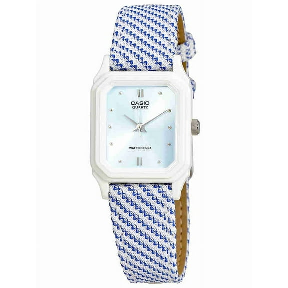 Blue Dial Ladies Casual Watch LQ-142LB-2A2
