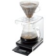 thumbnail image 4 of Hario V60 Drip Coffee Scale and Timer Pour-Over Scale Black (New Model), 4 of 7