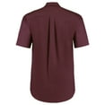 thumbnail image 2 of Kustom Kit Mens Short Sleeve Corporate Oxford Shirt, 2 of 2