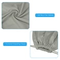 thumbnail image 3 of Uxcell Ski Goggle Bag, 9 Pack Microfiber Pouch Protective Storage Case Sleeve, Gray, 3 of 6