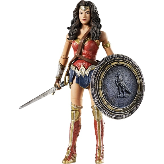 Batman V Superman: Dawn Of Justice Wonder Woman Figure