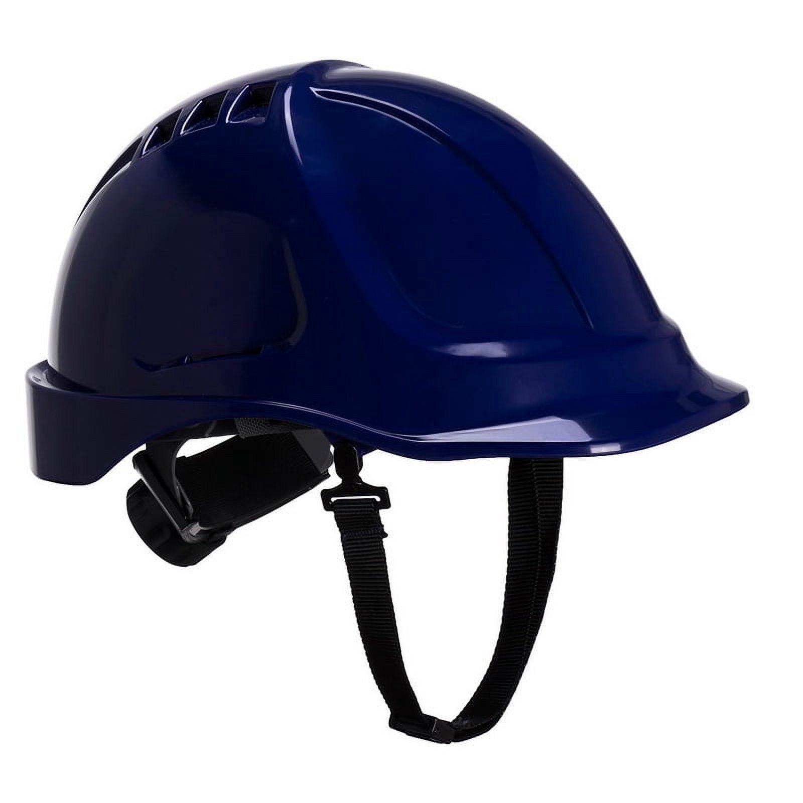 Portwest PS54 Endurance Plus Lightweight Construction Hard Hat Safety Helmet White