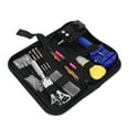 thumbnail image 4 of Oubit Complete Watch Repair Kit,144pcs Complete Watch Repairing Watch Repair Tool Set Watch Repair Kit Finely Tuned Performance, 4 of 9