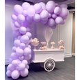 thumbnail image 2 of Langgg Macaron Balloon - New, 2 of 9
