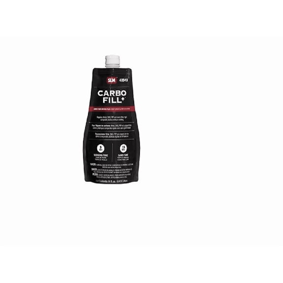 SEM - Carbo Fill Pouch - 40549